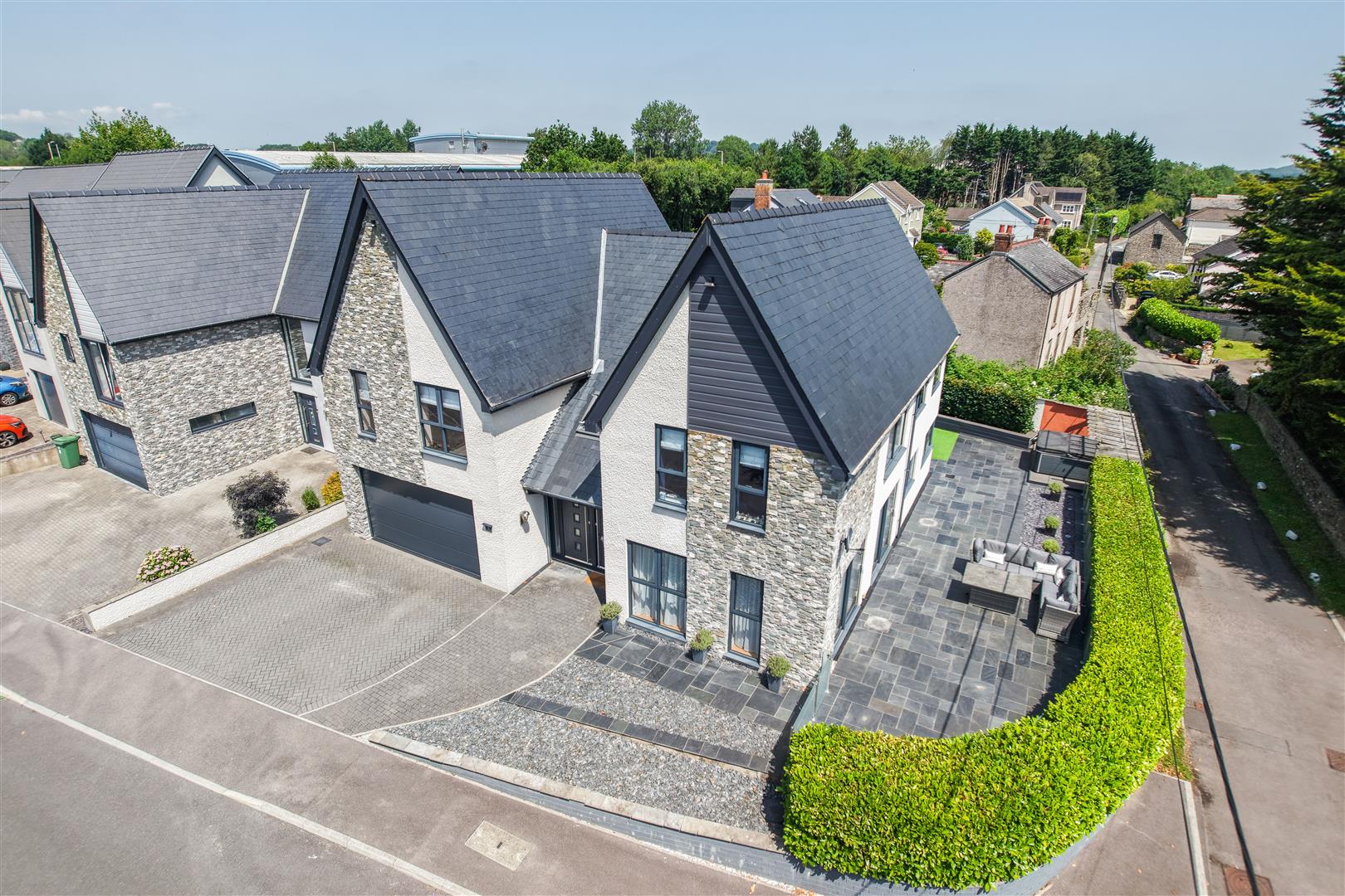 Laurel Court, Waterton, Bridgend County Borough, CF31 3YX